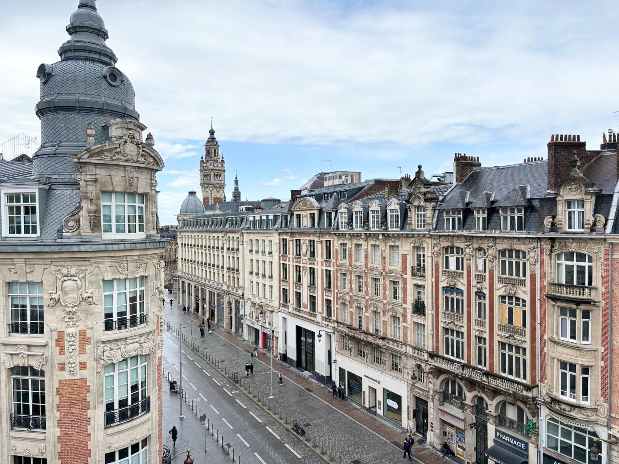 Hypercentre De Lille - Prox Grand'Place De Lille Bagian luar foto
